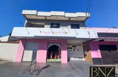 Ponto comercial com 1 sala à venda no Conjunto Flamingos, Arapongas 