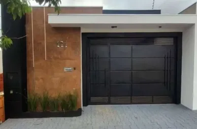 Casa com 3 quartos à venda no Jardim Metropolitan, Arapongas 