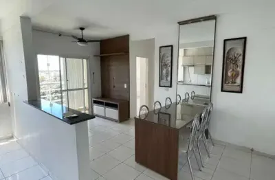 Apartamento com 2 quartos à venda na Vila Bernardes, Arapongas 