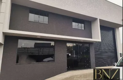 Salão Comercial para Locação no Jardim San Rafael VI – Arapongas/PR