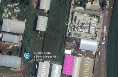Barracão / Galpão / Depósito com 1 sala para alugar no Parque Industrial, Arapongas 