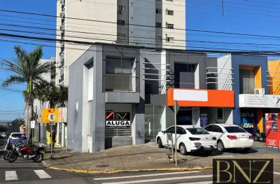 Sala comercial com 1 sala para alugar no Centro, Arapongas 
