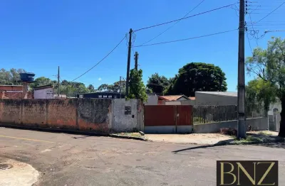 Terreno à venda na Vila Passos, Arapongas 