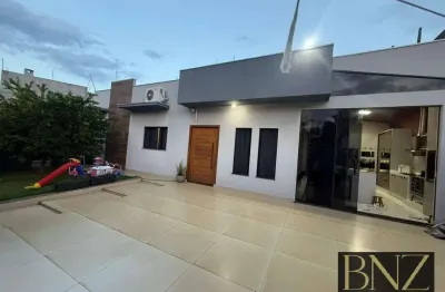 Casa à venda no RESIDENCIAL TOZZI, Arapongas 