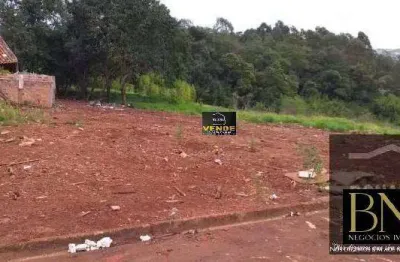 Terreno à venda no Jardim Planalto, Arapongas 