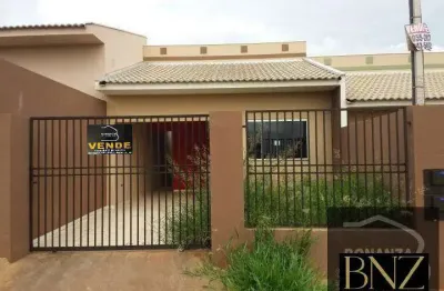 Casa com 2 quartos à venda no Jardim Interlagos II, Arapongas 