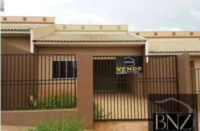 Casa com 2 quartos à venda no Jardim Interlagos II, Arapongas 