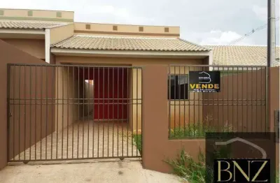 Casa com 2 quartos à venda no Jardim Interlagos II, Arapongas 