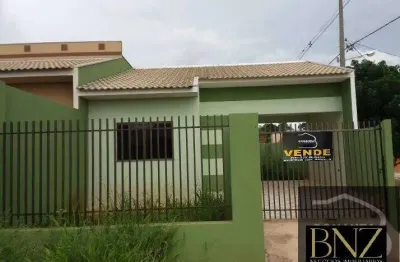 Casa com 2 quartos à venda no Jardim Interlagos II, Arapongas 