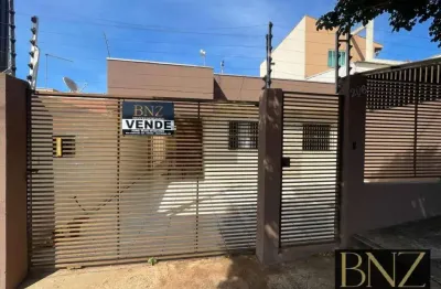 Casa com 2 quartos à venda no Jardim Brasil, Arapongas 