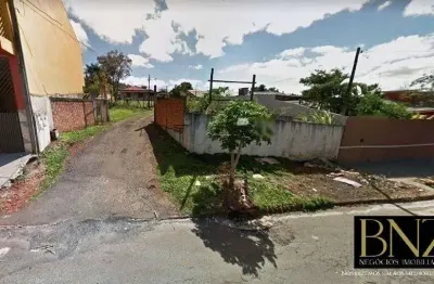 Terreno à venda na Vila Sampaio, Arapongas 