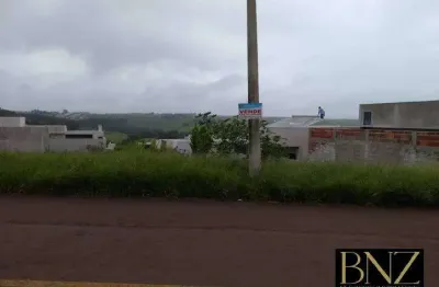 Terreno à venda no Jardim Hermínio e Maria, Arapongas 