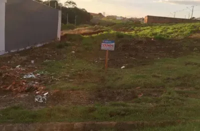Terreno à venda no Jardim Interlagos II, Arapongas 