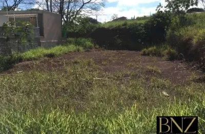 Terreno à venda no Jardim Morumbi, Arapongas 