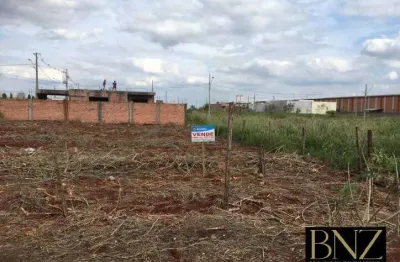 Terreno à venda no Jardim Interlagos II, Arapongas 
