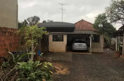 Casa à venda na Vila Sampaio, Arapongas 