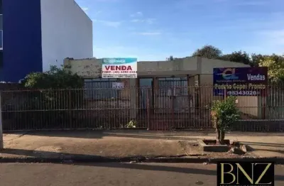 Terreno à venda no Jardim Morumbi, Arapongas 