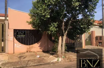 Casa com 4 quartos à venda no Jardim Dona Martinha, Arapongas 