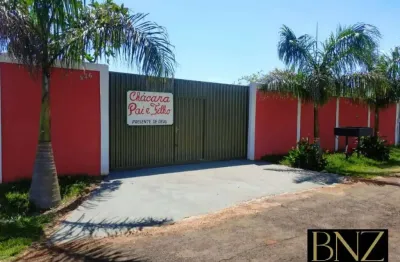 Chácara / sítio à venda no Jardim Ana Eliza, Sabáudia 