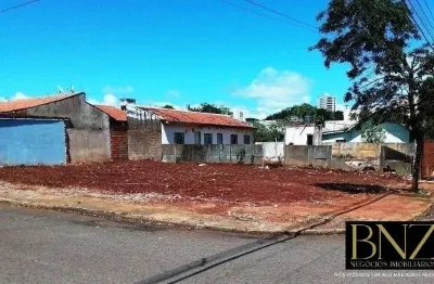 Terreno comercial à venda na Vila Araponguinha, Arapongas 