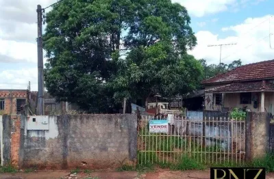 Terreno à venda na Vila Araponguinha, Arapongas 