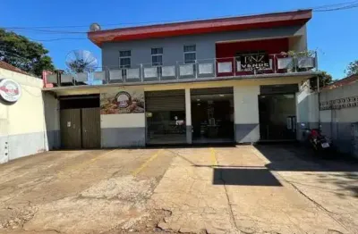 Sala comercial à venda na Vila Araponguinha, Arapongas 