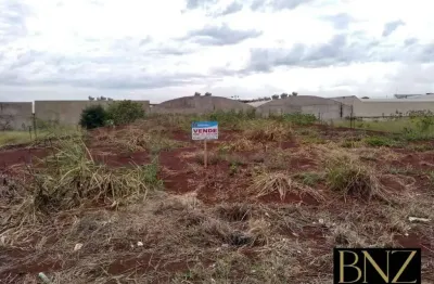Terreno à venda no Jardim Vale das Perobas, Arapongas 