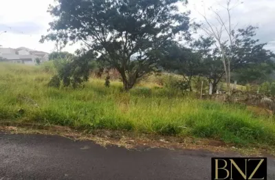 Terreno à venda no Jardim Novo Centauro III, Arapongas 