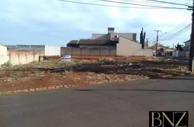 Terreno à venda no Jardim Morumbi, Arapongas 