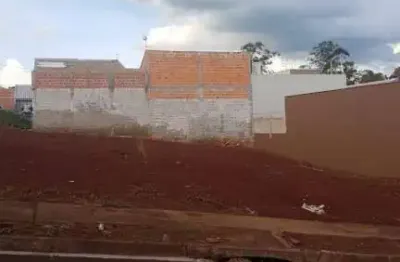 Terreno à venda no Jardim Paulino Fedrigo, Arapongas 