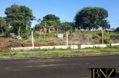 Terreno à venda no Jardim Quebec, Arapongas 