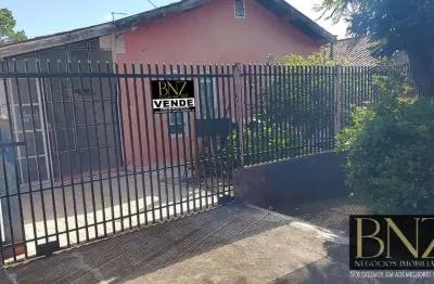 Casa 02 quartos com edícula com 01 quarto - jardim monte carlo