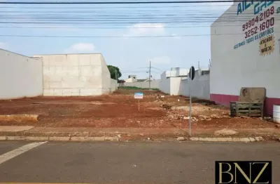 Terreno à venda no Conjunto Padre Chico, Arapongas 