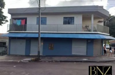 Sala comercial com 2 salas à venda na Vila Aparecida, Arapongas 