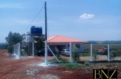 Chácara / sítio com 2 quartos à venda no Parque Monterrey, Arapongas 