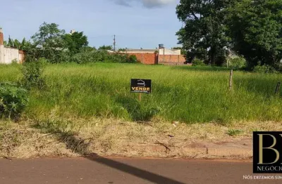 Terreno à venda no Jardim Primavera, Arapongas 