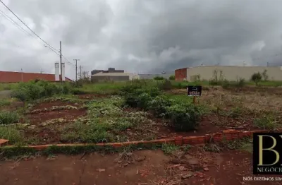 Terreno à venda no Jardim Interlagos II, Arapongas 