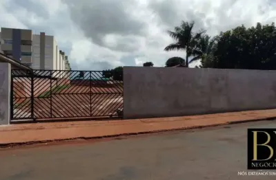 Terreno comercial para alugar no Jardim Santo Antônio, Arapongas 