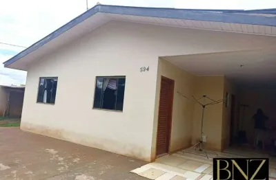 Casa com 2 quartos à venda no Jardim San Raphael V, Arapongas 