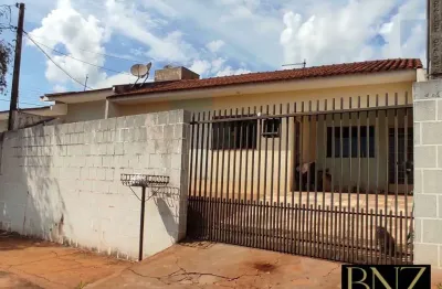 Casa à venda no Jardim San Rafael II, Arapongas 