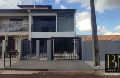 Ótimo sobrado com 3 quartos para locação no jardim santo antônio!