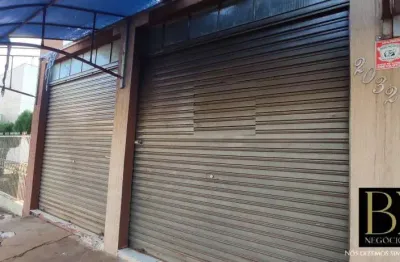 Sala comercial com 2 salas à venda na Vila Triângulo, Arapongas 