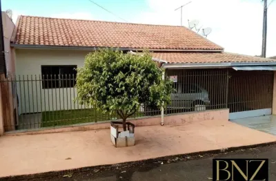 Casa com 3 quartos à venda no Jardim San Rafael, Arapongas 