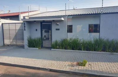 Casa com 4 quartos à venda no Jardim Cultura, Arapongas 