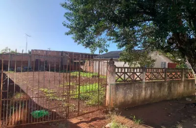 Terreno à venda no Conjunto Flamingos, Arapongas 