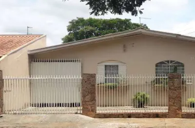 Casa com 3 quartos para alugar no Conjunto Palmares, Arapongas 