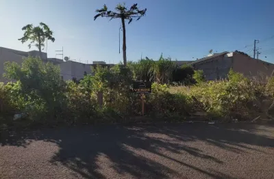 Terreno à venda no Residencial Tereza Morciani Bononi, Arapongas 