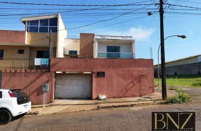 Casa com 2 quartos para alugar na Vila Industrial, Arapongas 