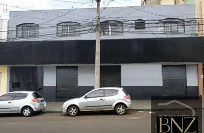 Sala comercial com 2 salas para alugar no Centro, Arapongas 