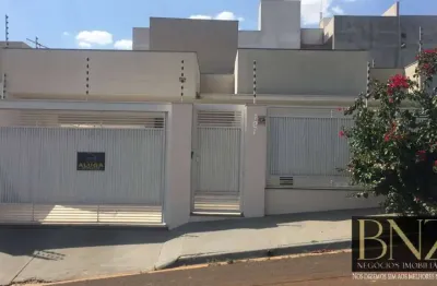 Casa com 3 quartos à venda no RESIDENCIAL TOZZI, Arapongas 